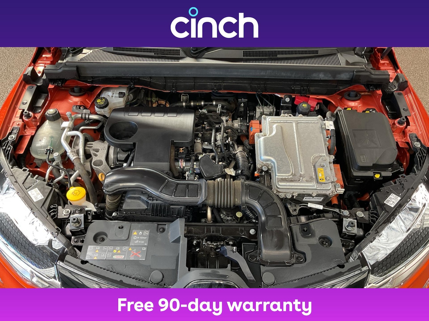 Used Renault Arkana 2022 for sale - 76429108: Photo 23