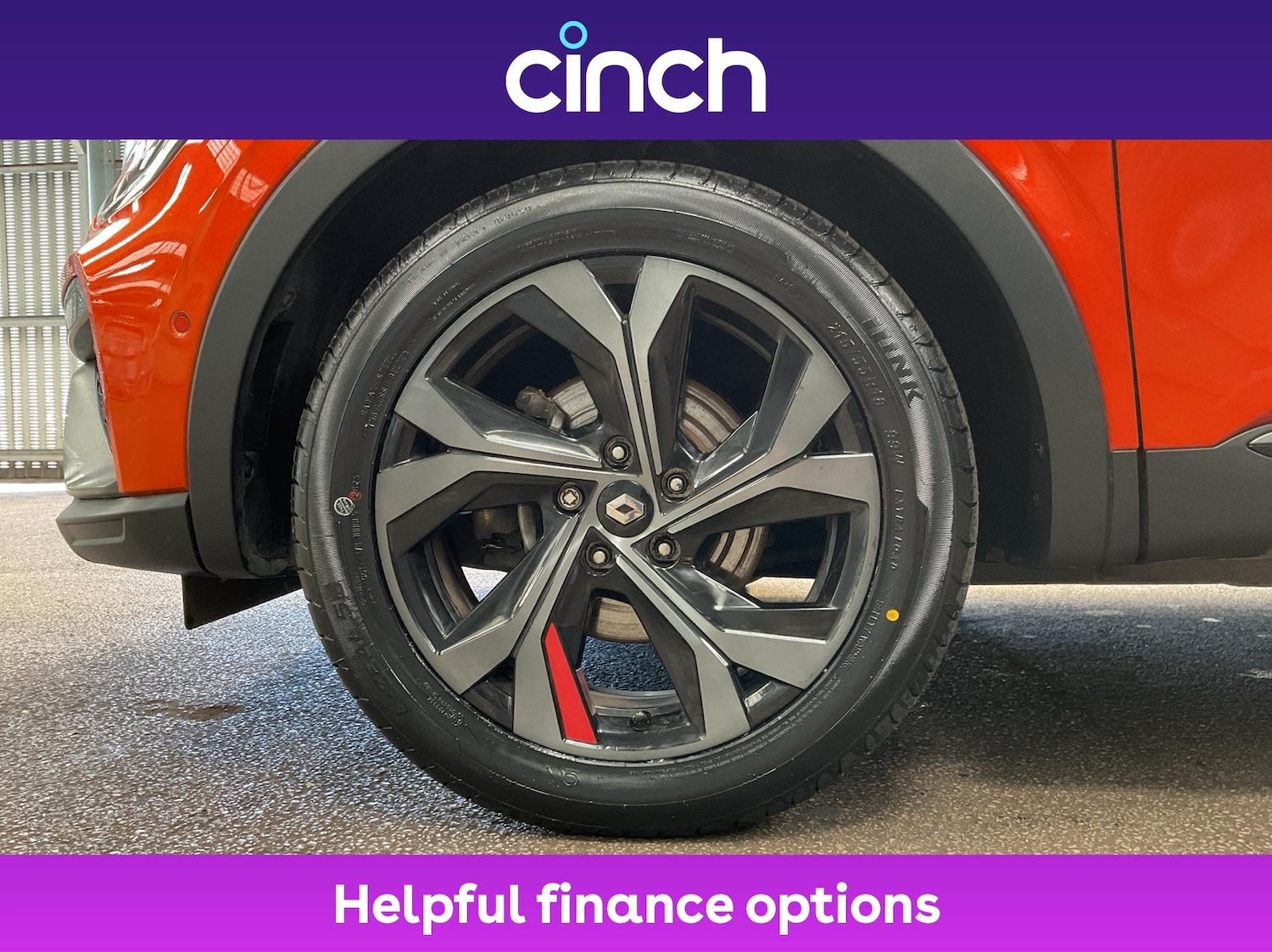 Used Renault Arkana 2022 for sale - 76429108: Photo 24