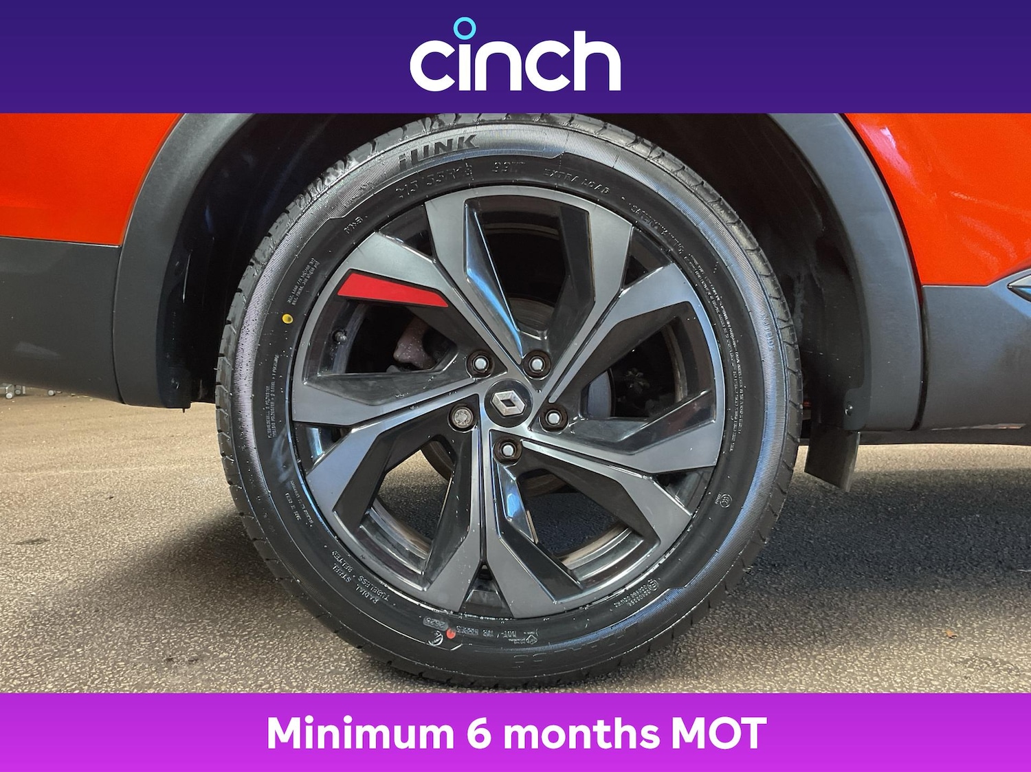 Used Renault Arkana 2022 for sale - 76429108: Photo 27