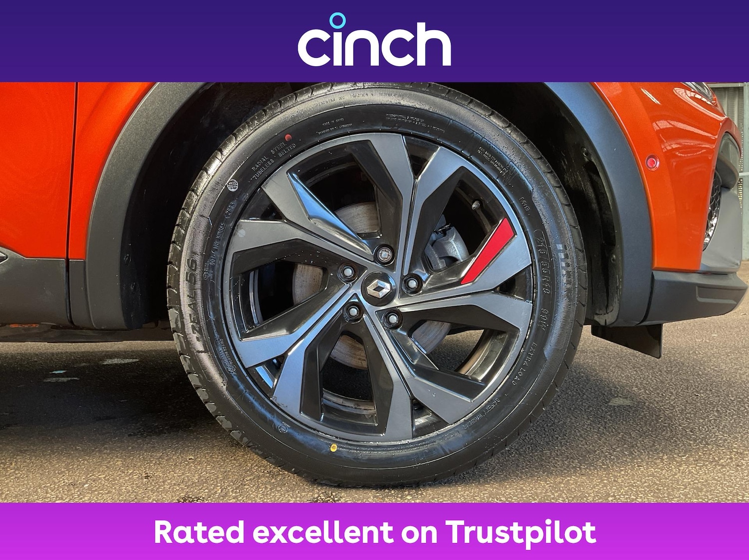 Used Renault Arkana 2022 for sale - 76429108: Photo 28