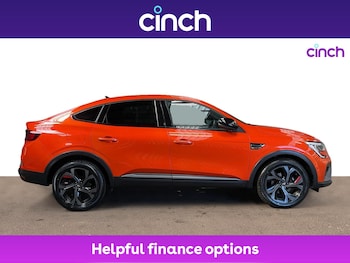 Used Renault Arkana 2022 for sale - 76429108: Photo