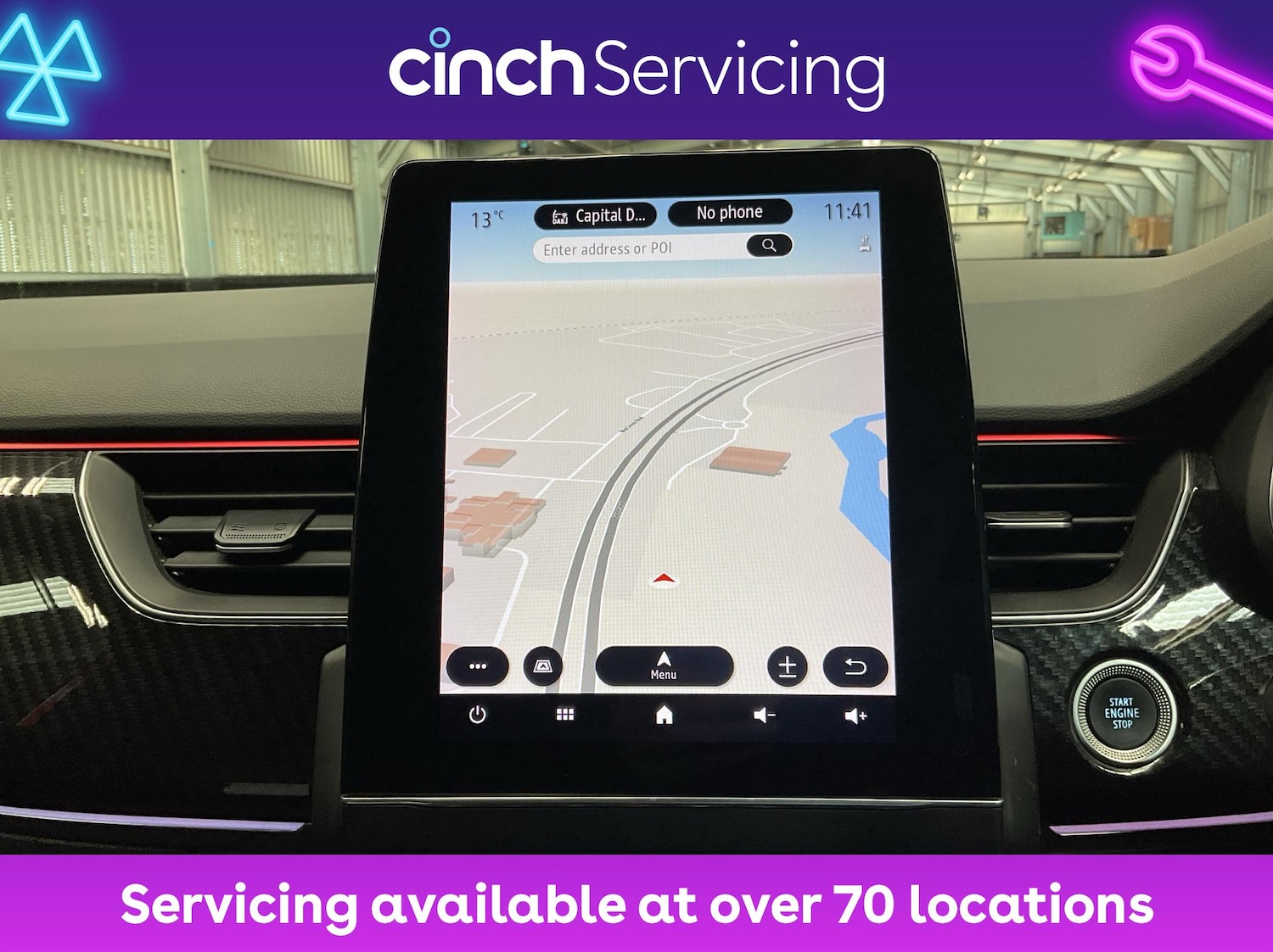 Used Renault Arkana 2022 for sale - 76429108: Photo 31