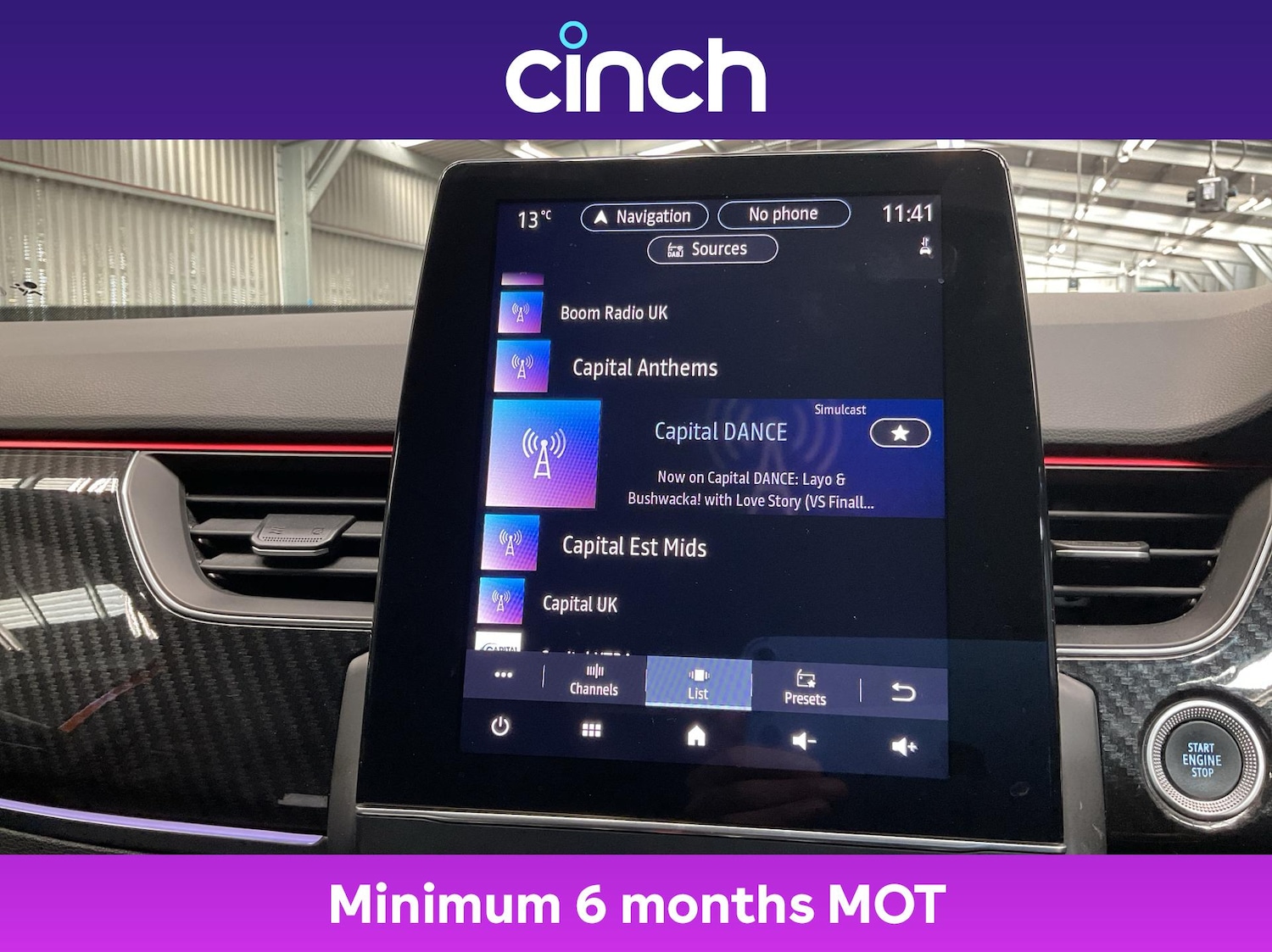 Used Renault Arkana 2022 for sale - 76429108: Photo 32