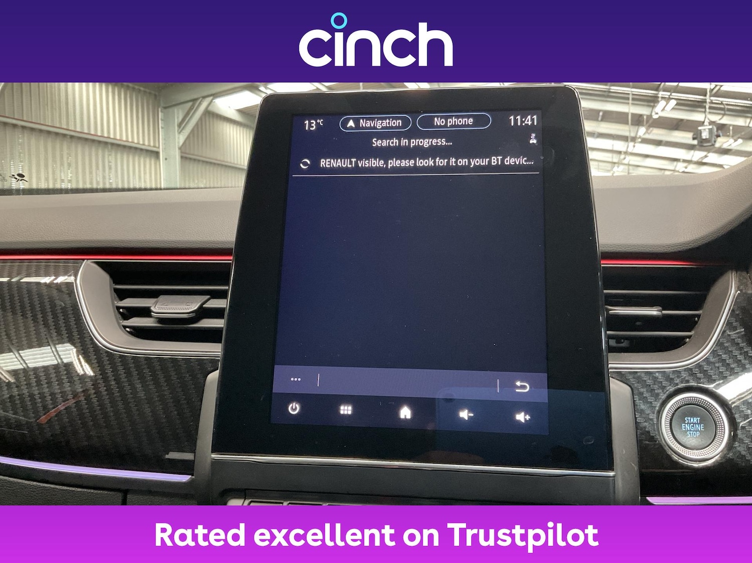 Used Renault Arkana 2022 for sale - 76429108: Photo 33