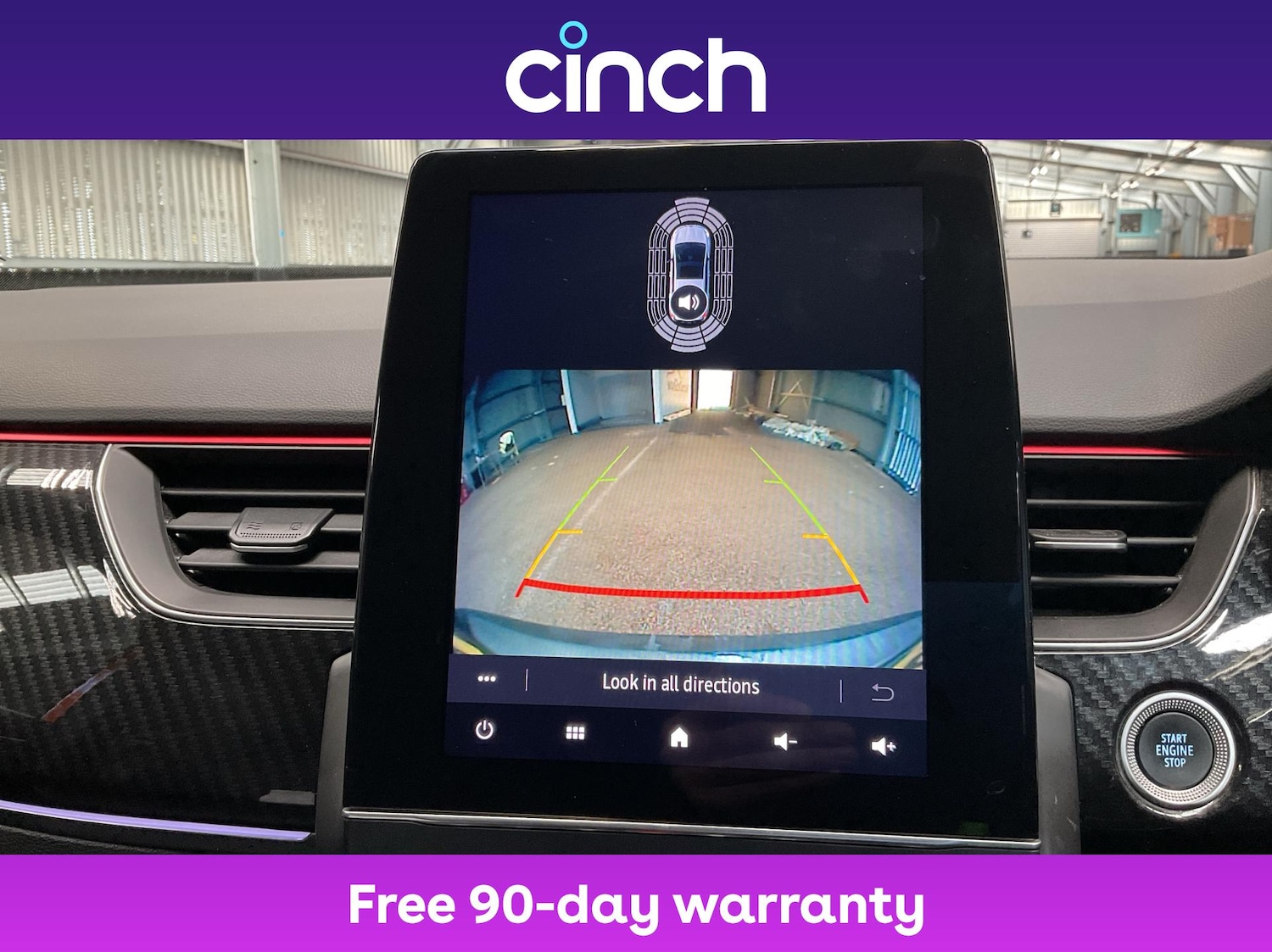 Used Renault Arkana 2022 for sale - 76429108: Photo 34