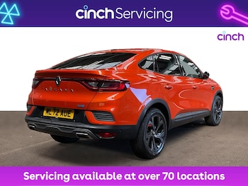 Used Renault Arkana 2022 for sale - 76429108: Photo