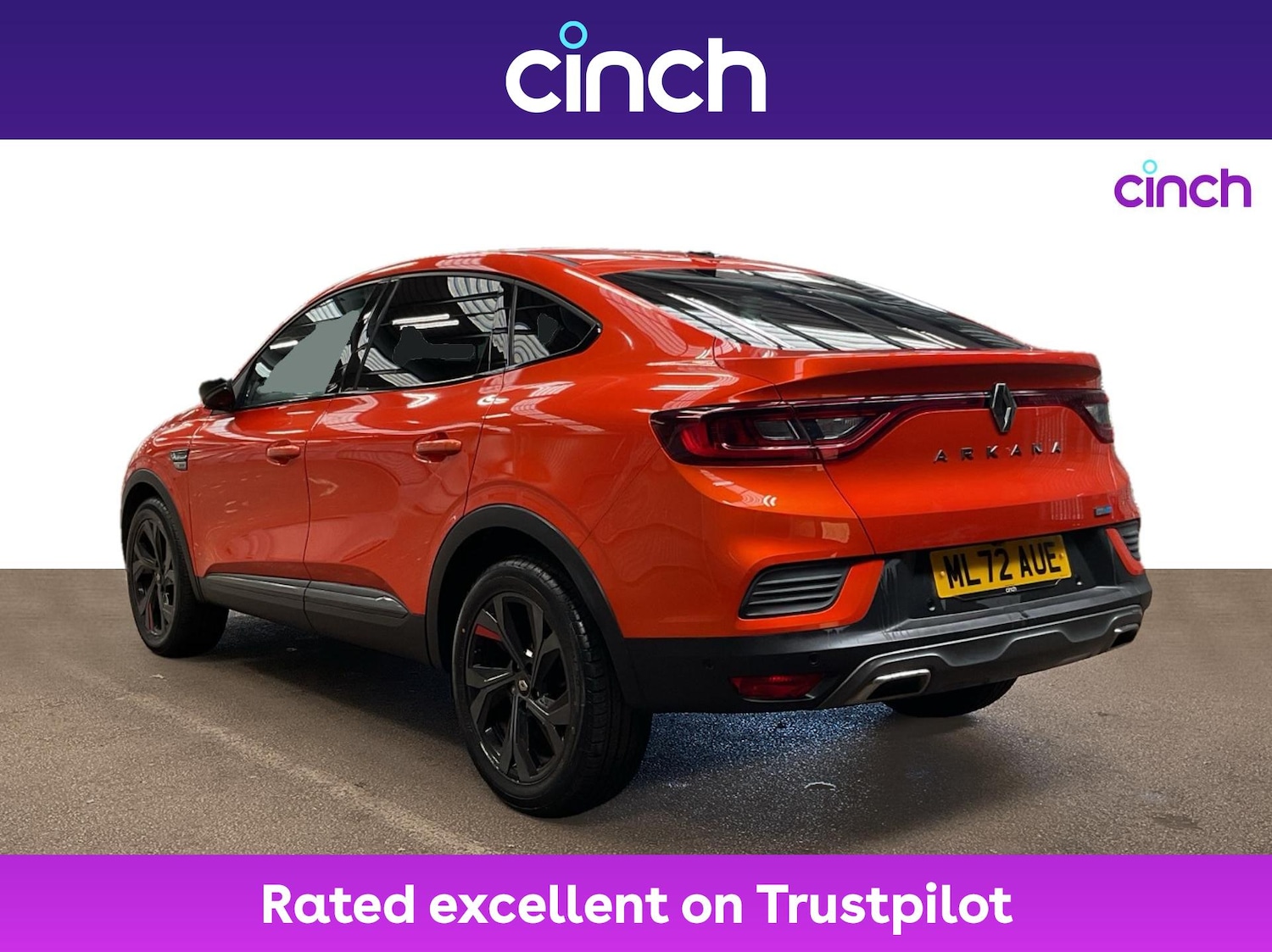 Used Renault Arkana 2022 for sale - 76429108: Photo 6