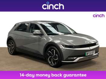 2022 - 125kW SE Connect 58 kWh 5dr Auto