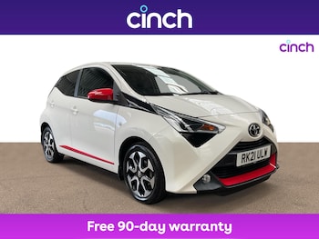 Toyota - AYGO