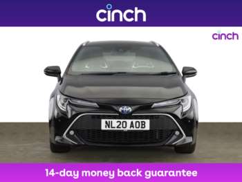 Used Toyota Corolla 2020 for sale - 74948524: Photo