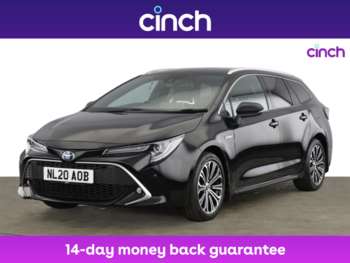 Used Toyota Corolla 2020 for sale - 74948524: Photo