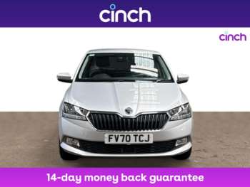 Used Skoda Fabia 2021 for sale - 74886249: Photo
