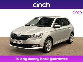 Used Skoda Fabia 2021 for sale - 74886249: Photo