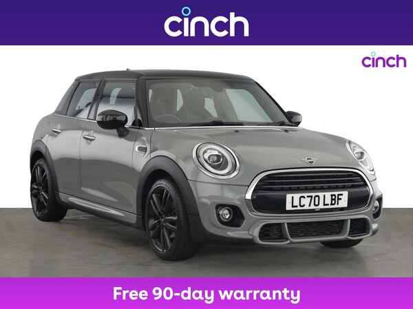 Used MINI Hatch 2020 for sale - 76292626: Photo 1