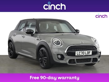 MINI - Hatch