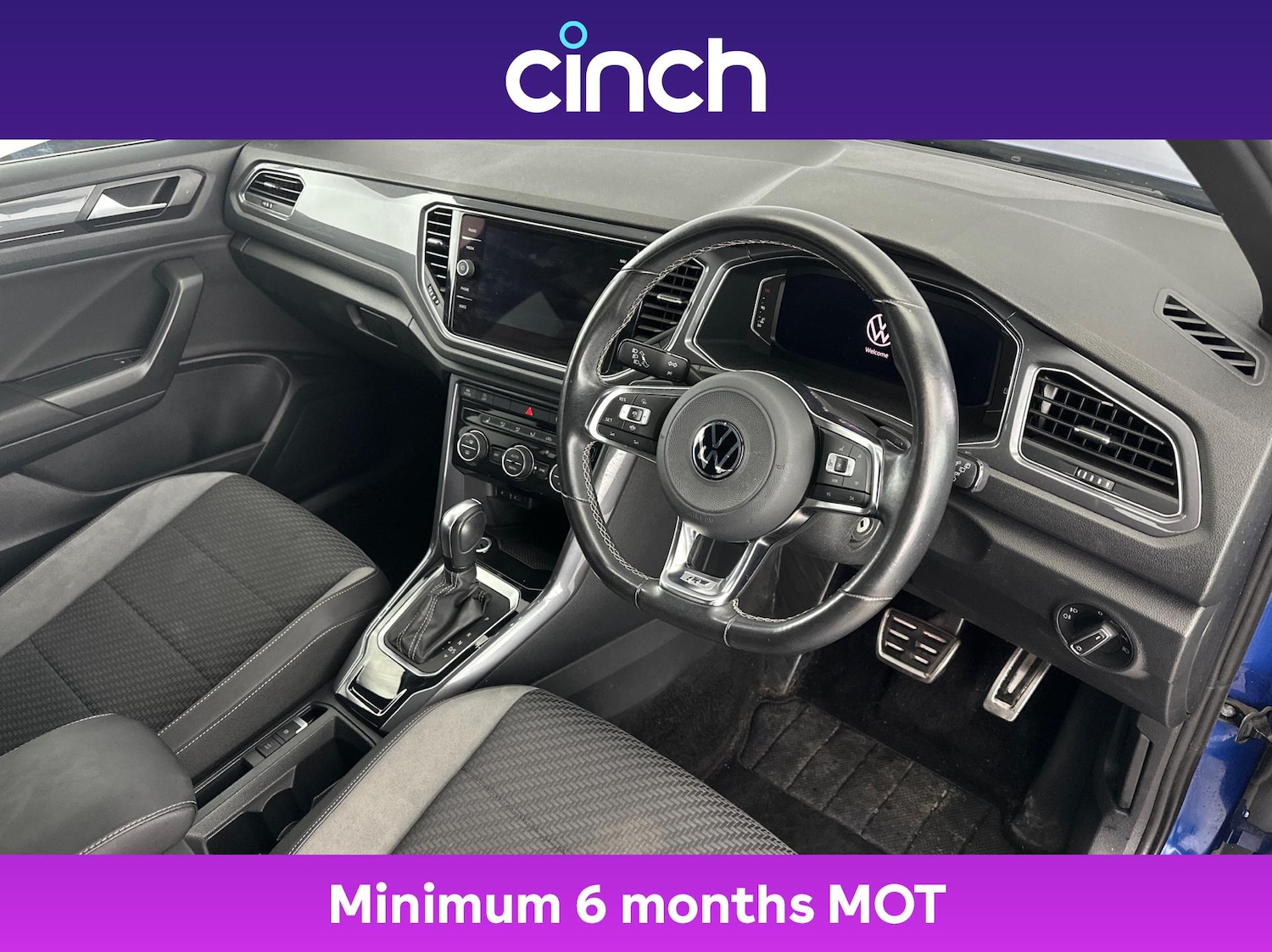 Used Volkswagen T-Roc 2021 for sale - 76429005: Photo 12