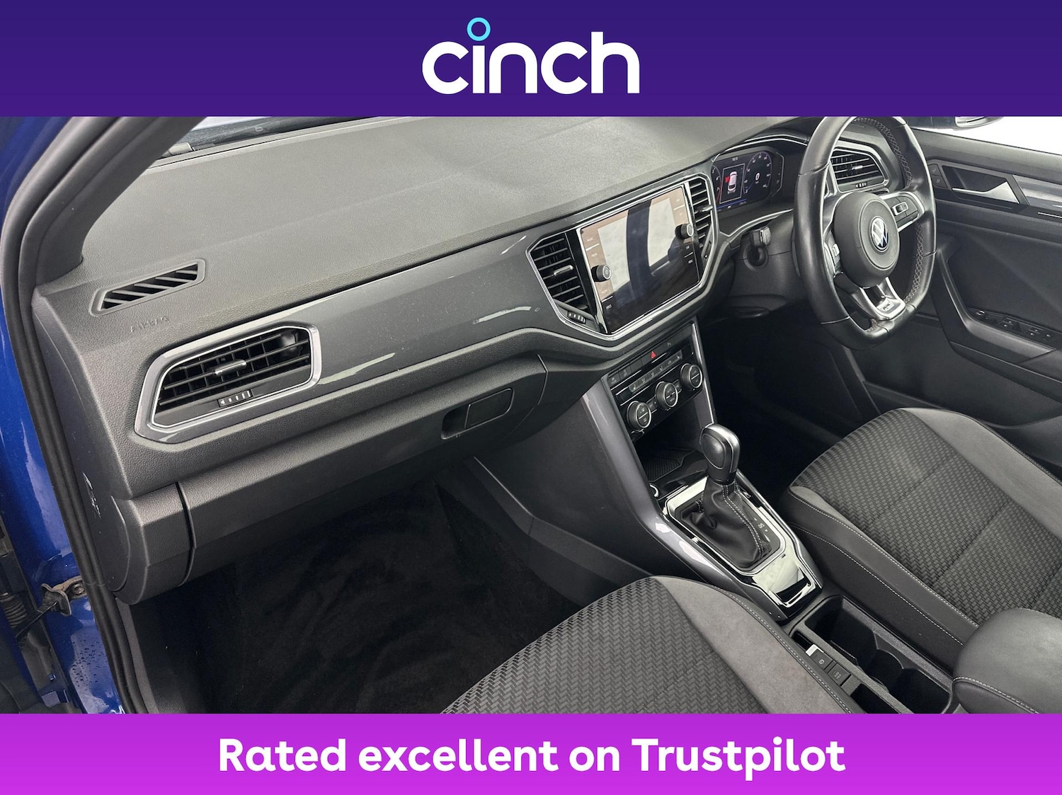 Used Volkswagen T-Roc 2021 for sale - 76429005: Photo 14