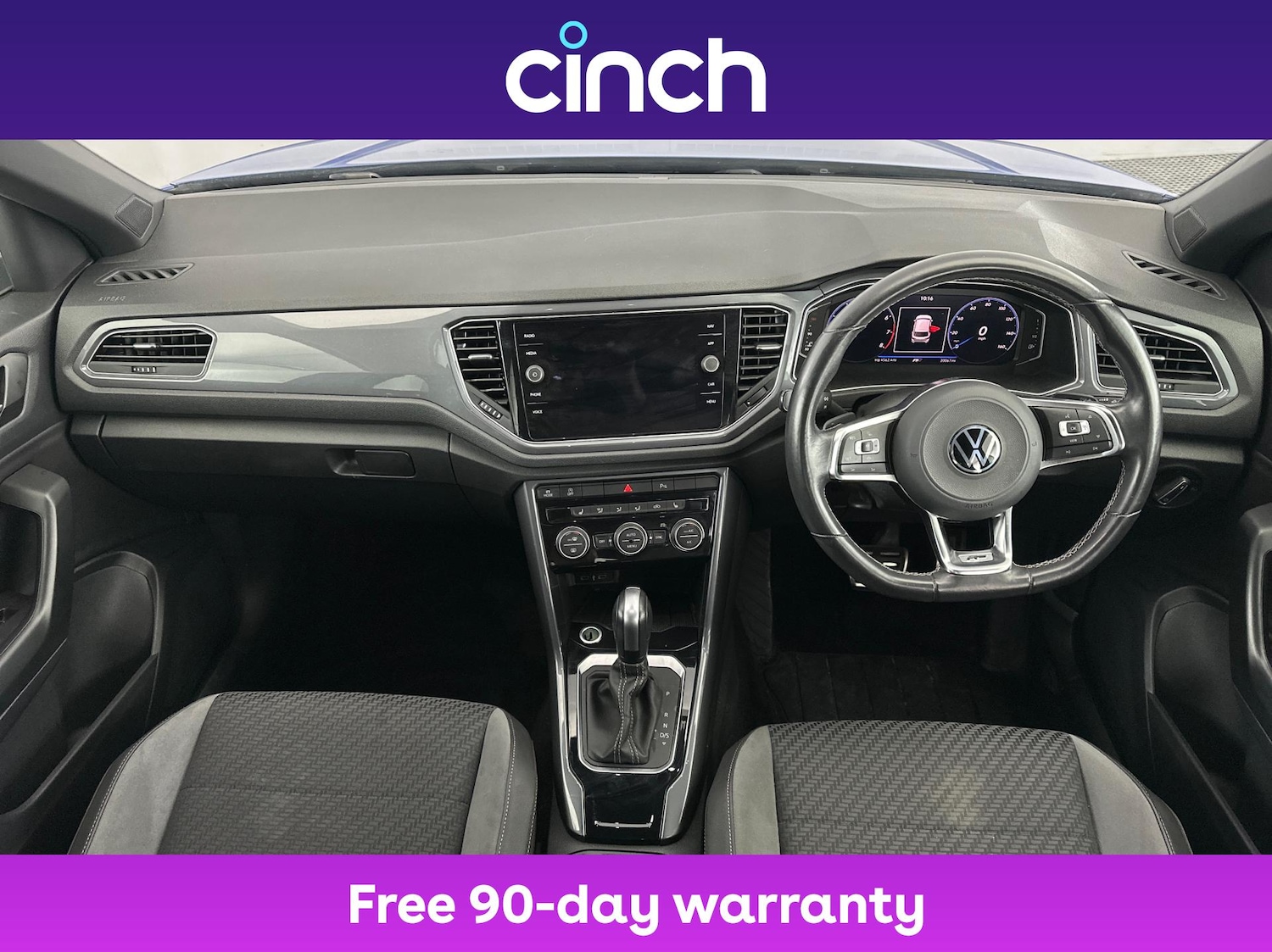 Used Volkswagen T-Roc 2021 for sale - 76429005: Photo 15