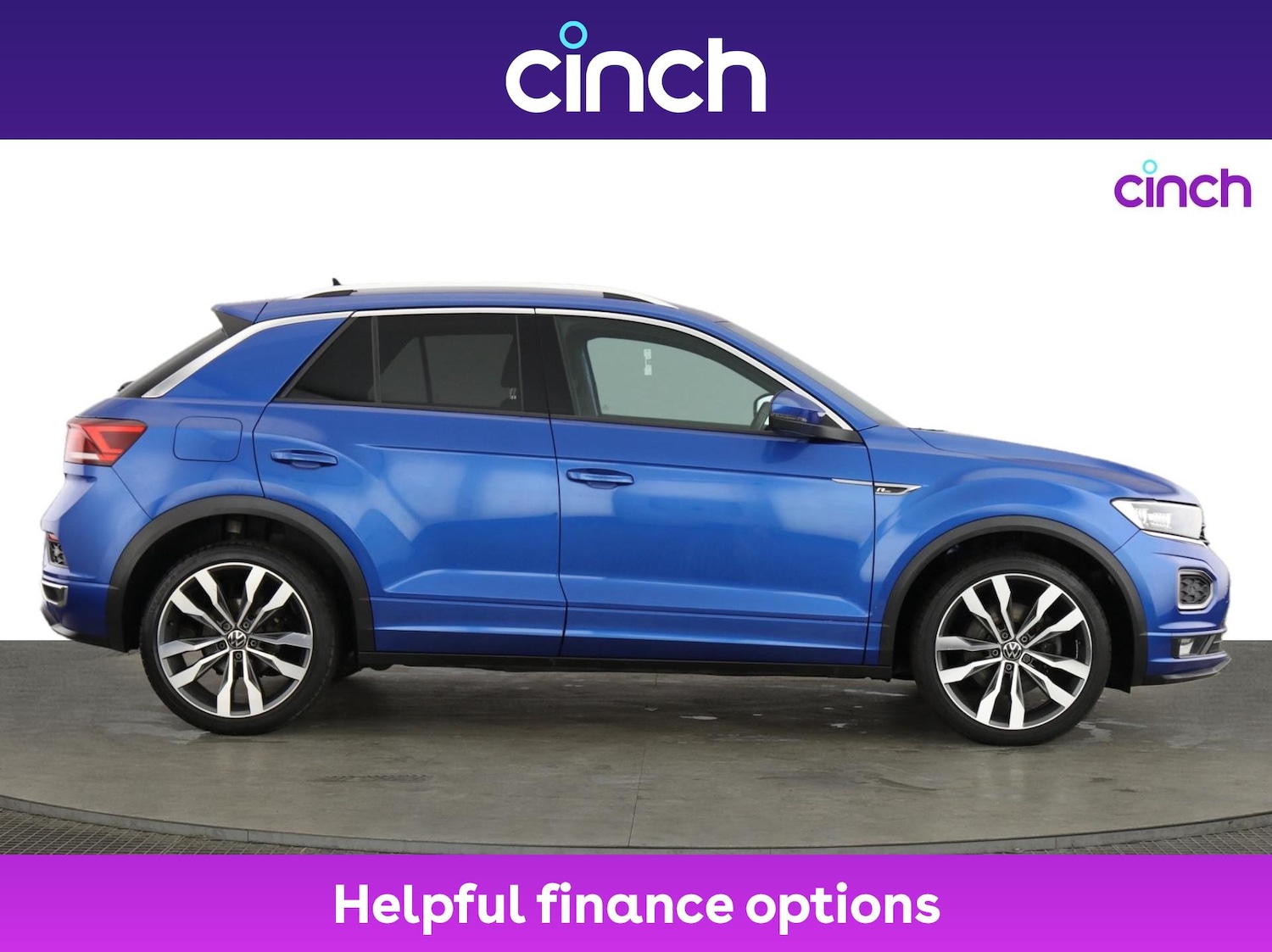 Used Volkswagen T-Roc 2021 for sale - 76429005: Photo 2