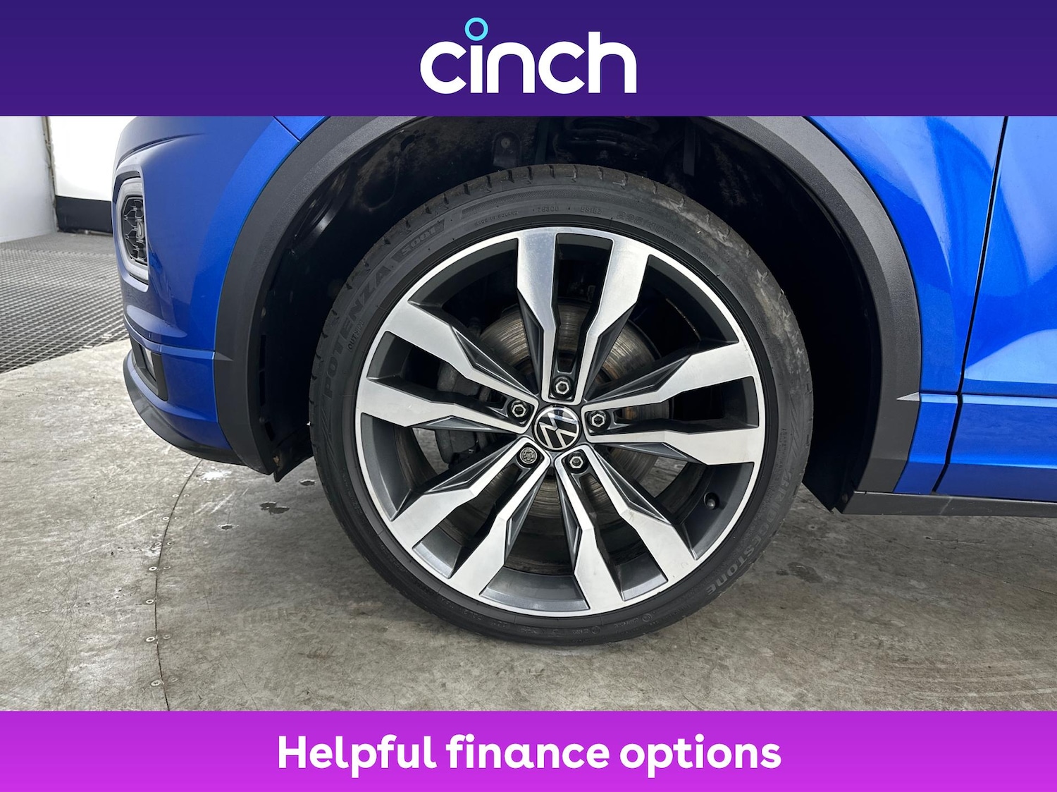 Used Volkswagen T-Roc 2021 for sale - 76429005: Photo 24