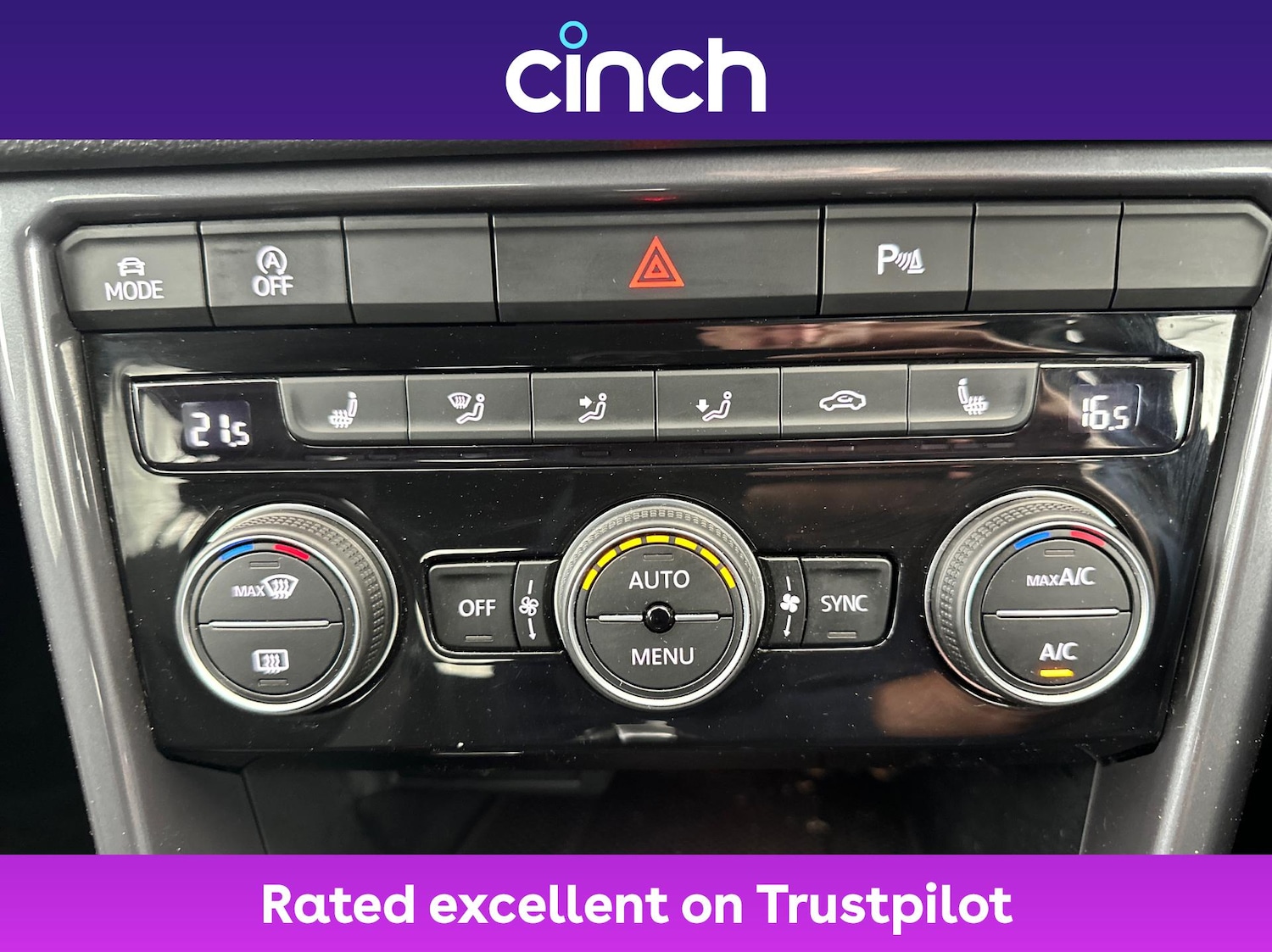 Used Volkswagen T-Roc 2021 for sale - 76429005: Photo 33