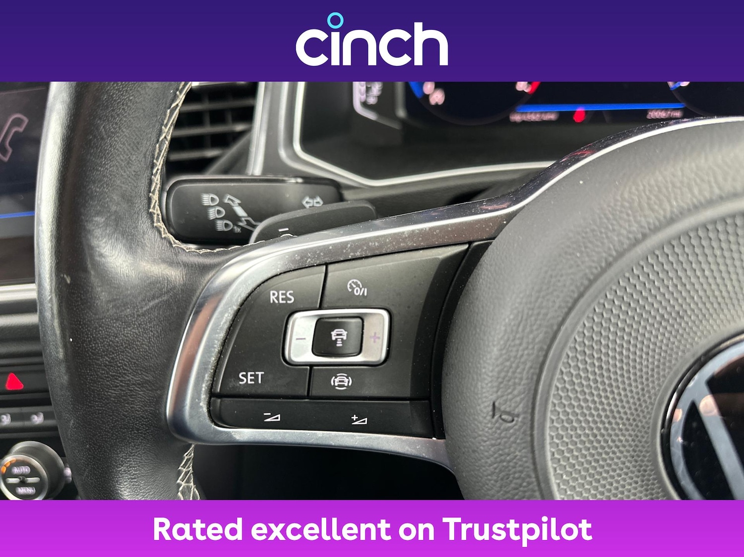 Used Volkswagen T-Roc 2021 for sale - 76429005: Photo 38