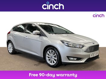 2018 - 1.0 EcoBoost 125 Titanium 5dr