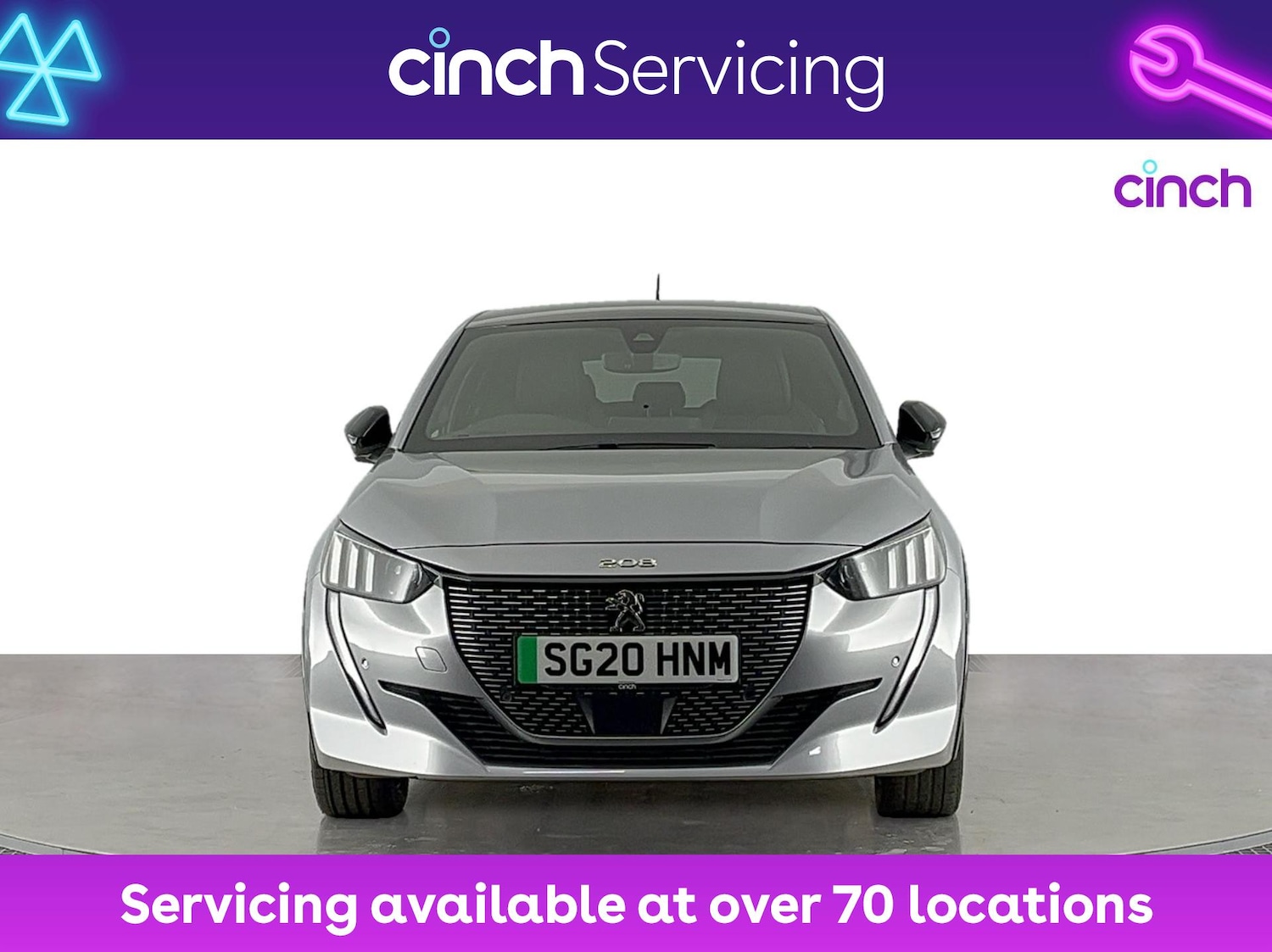 Used Peugeot 208 2020 for sale - 76508735: Photo 11