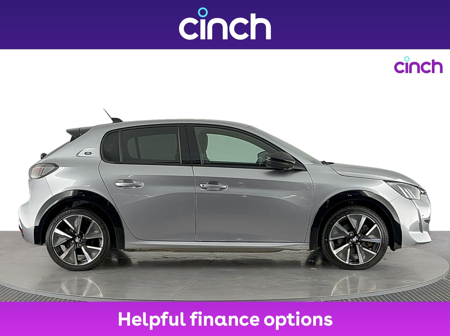 Used Peugeot 208 2020 for sale - 76508735: Photo 2