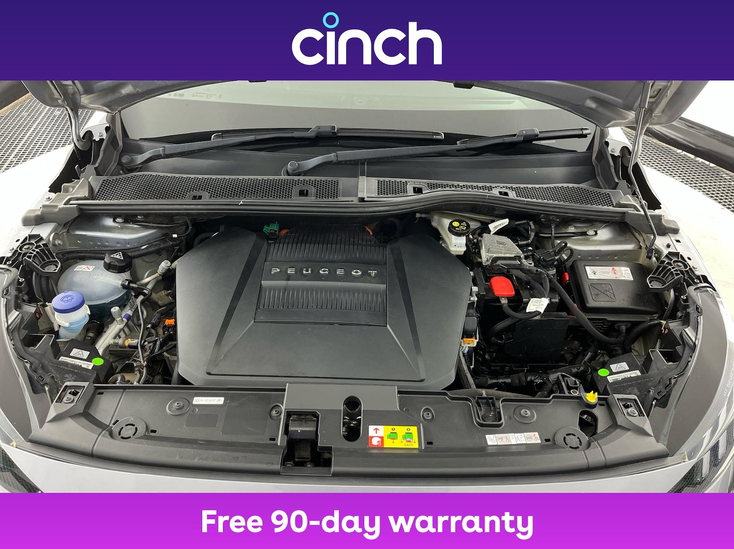 Used Peugeot 208 2020 for sale - 76508735: Photo 23