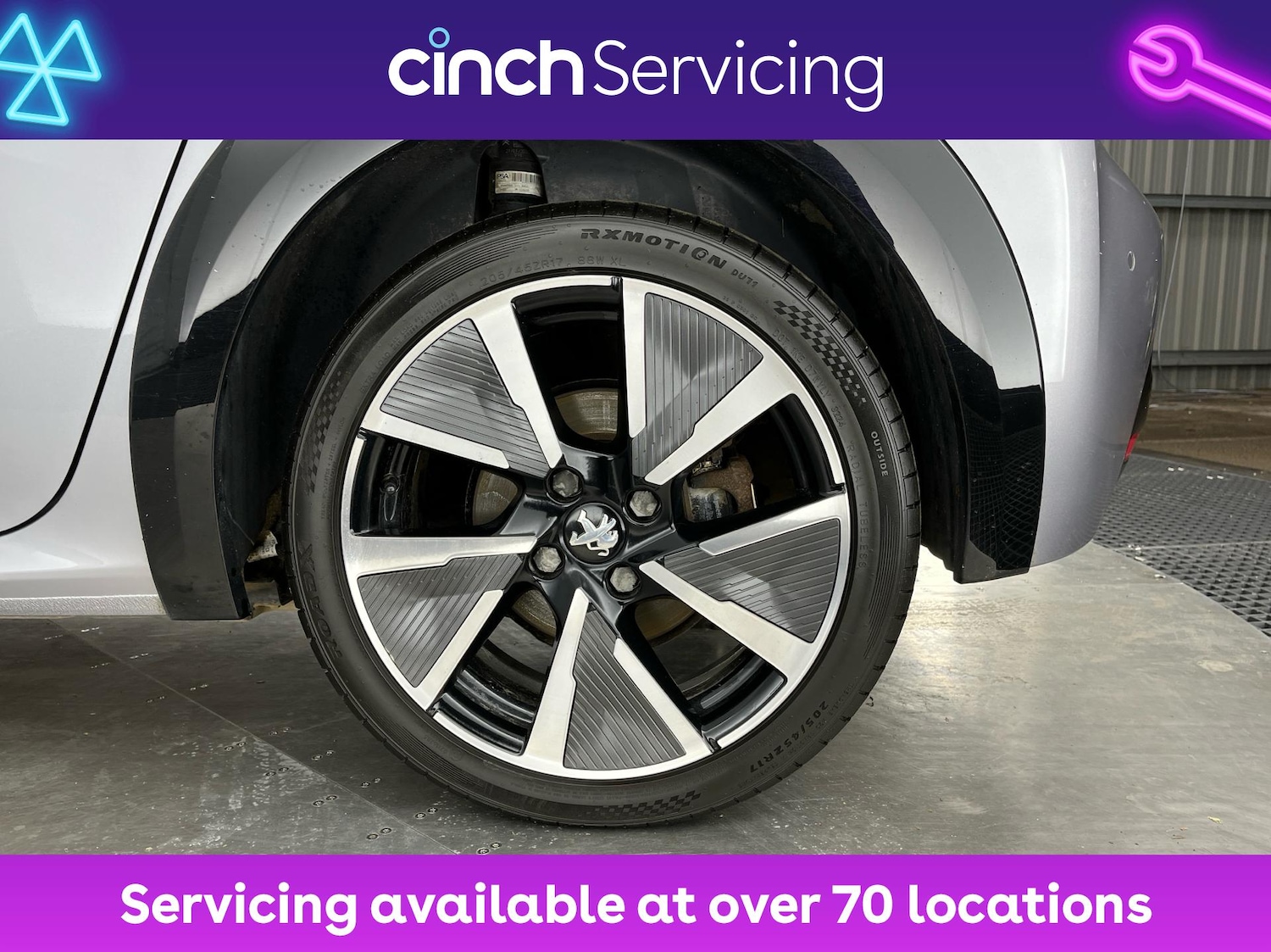 Used Peugeot 208 2020 for sale - 76508735: Photo 26