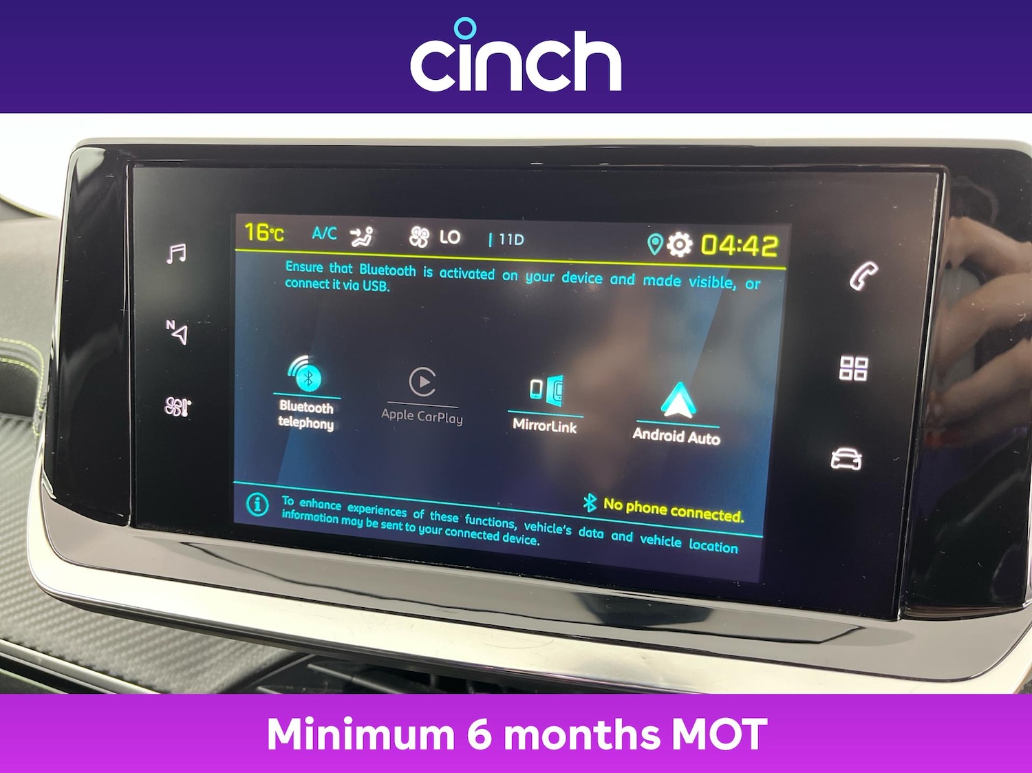 Used Peugeot 208 2020 for sale - 76508735: Photo 32