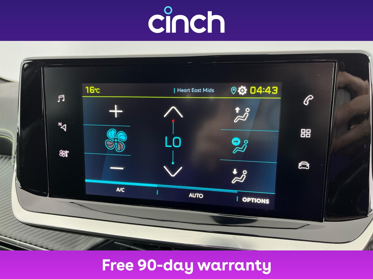 Used Peugeot 208 2020 for sale - 76508735: Photo 34