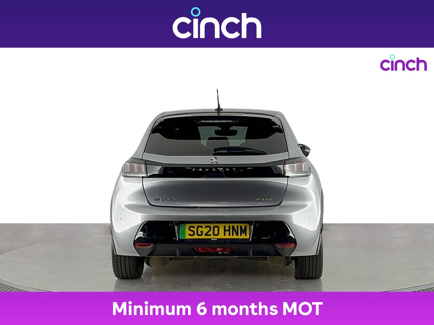 Used Peugeot 208 2020 for sale - 76508735: Photo 5