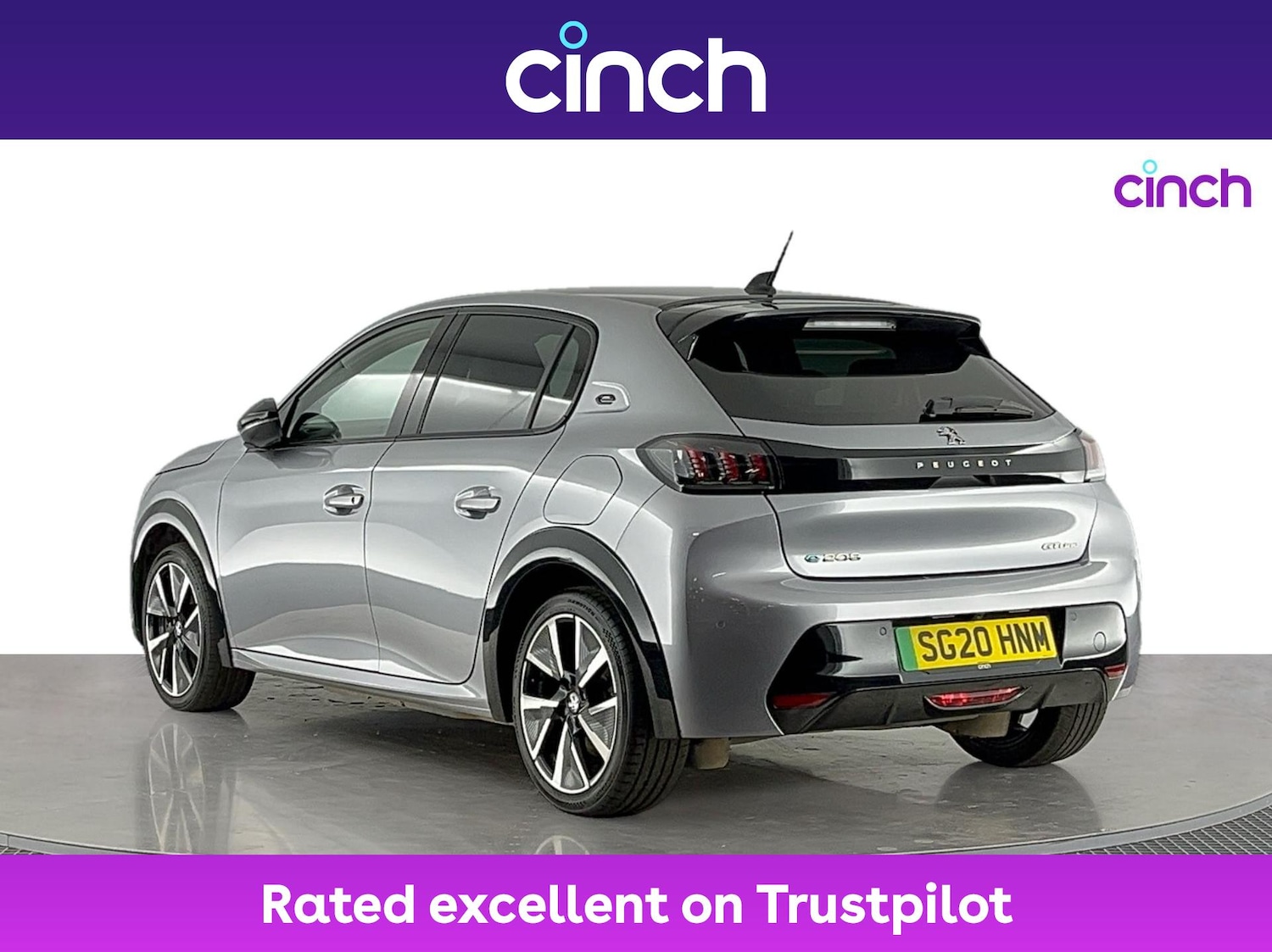 Used Peugeot 208 2020 for sale - 76508735: Photo 6