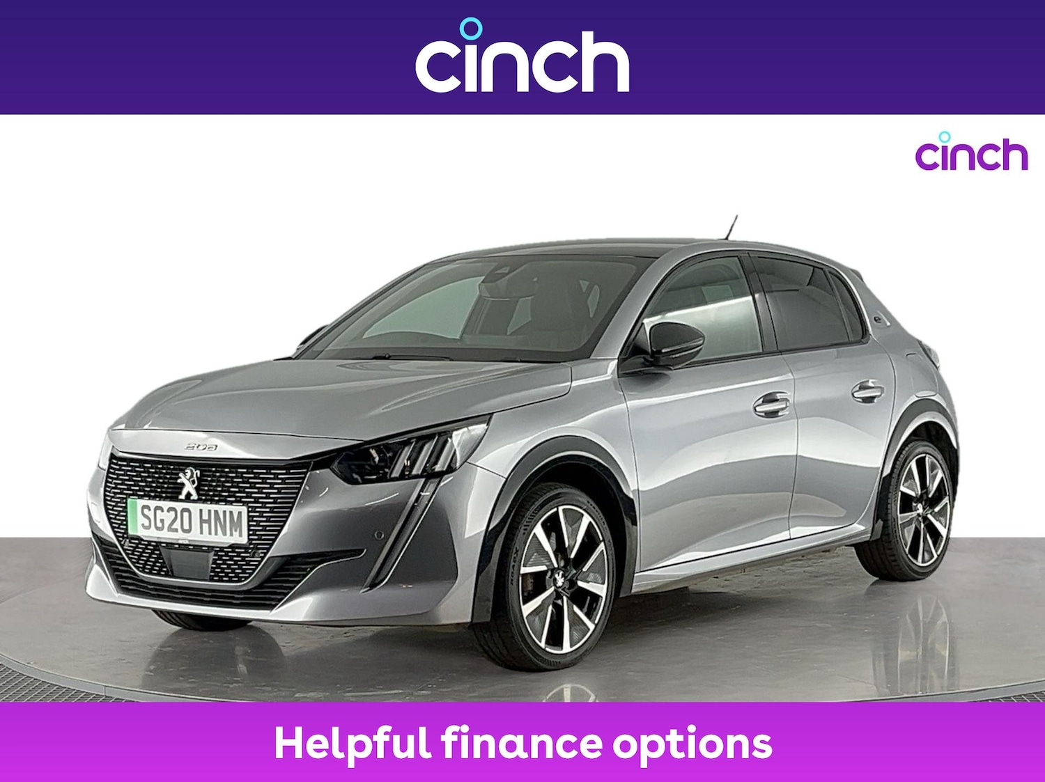 Used Peugeot 208 2020 for sale - 76508735: Photo 9