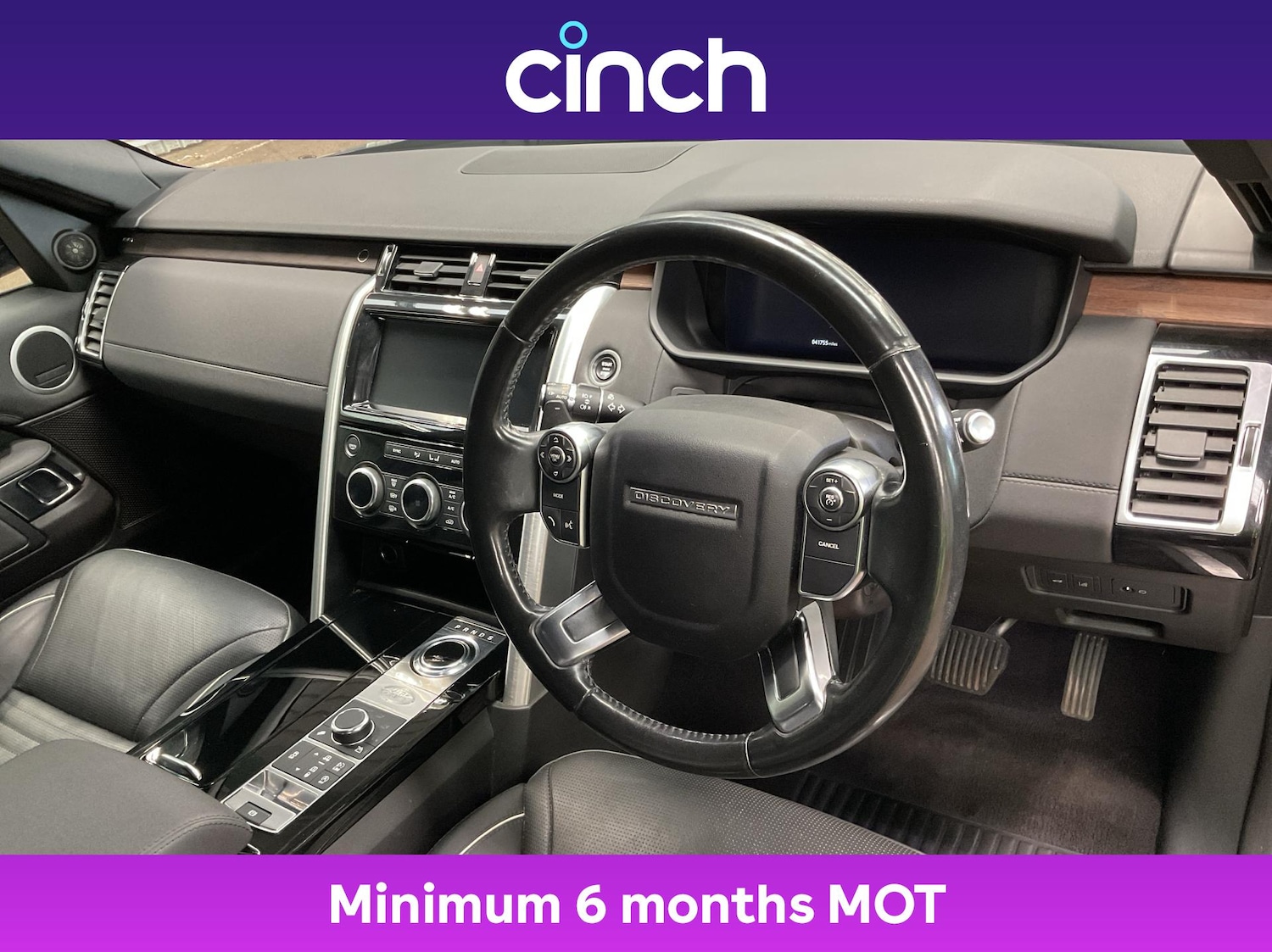 Used Land Rover Discovery 2018 for sale - 76405663: Photo 12