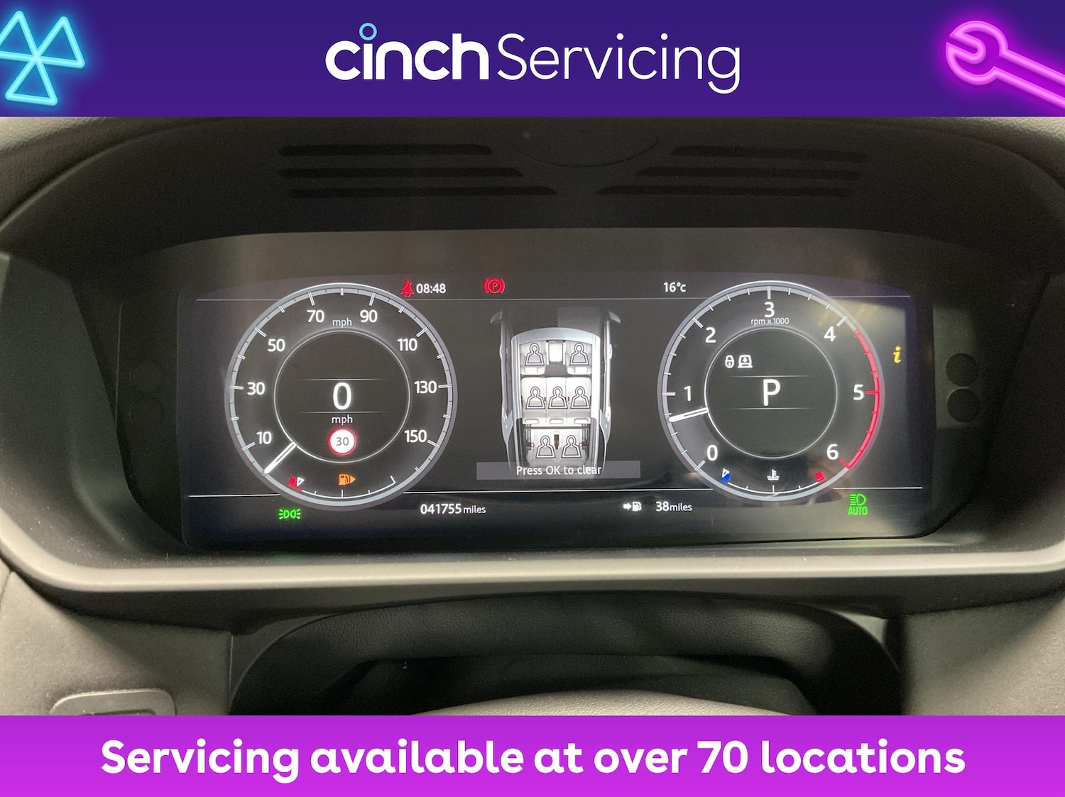 Used Land Rover Discovery 2018 for sale - 76405663: Photo 18