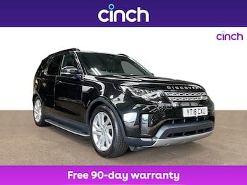 Land Rover - Discovery