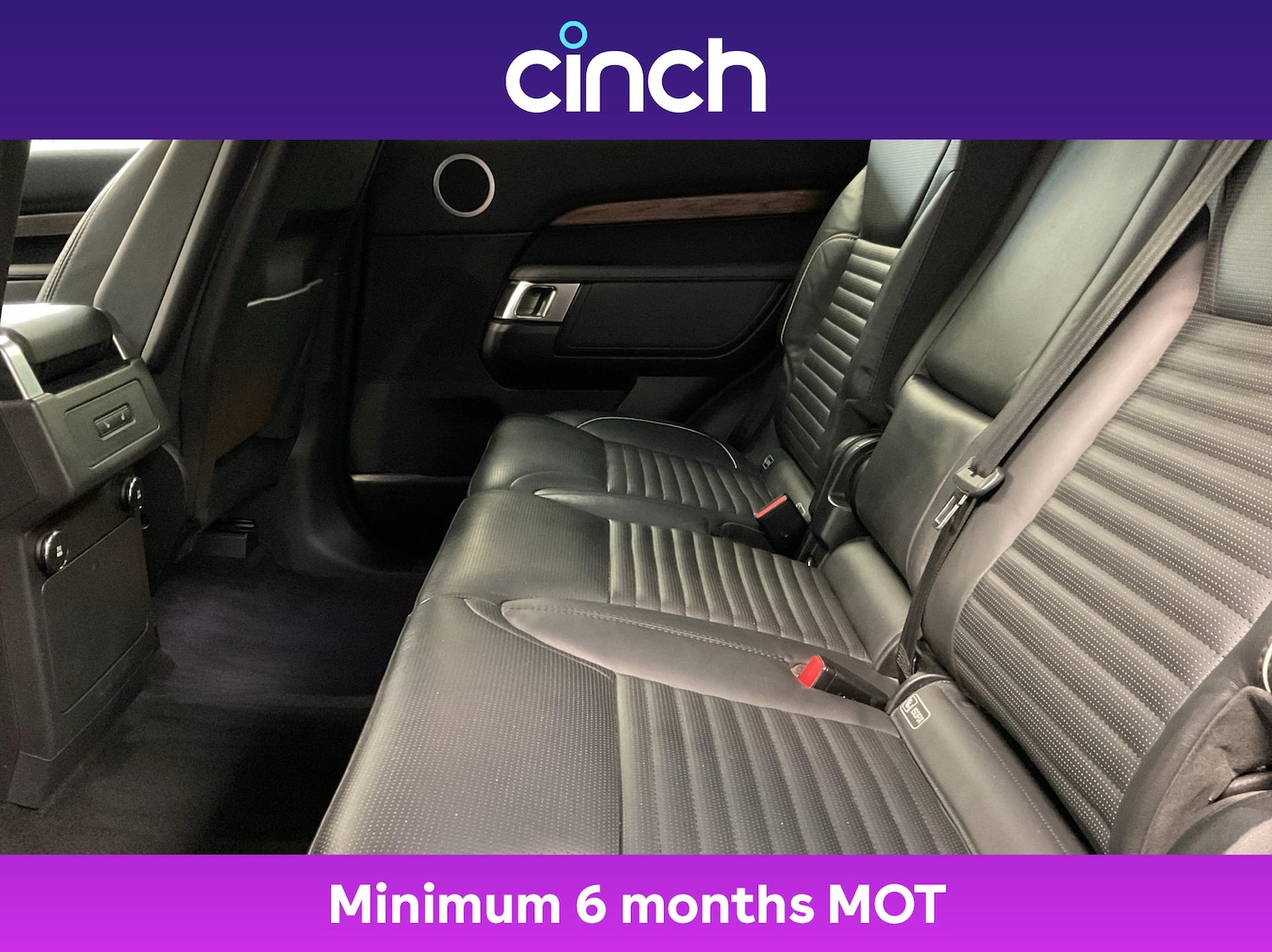 Used Land Rover Discovery 2018 for sale - 76405663: Photo 20