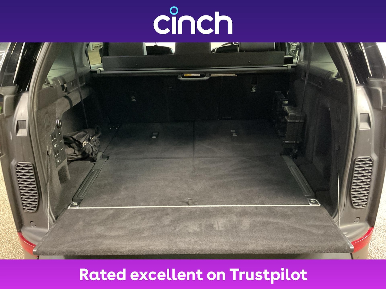 Used Land Rover Discovery 2018 for sale - 76405663: Photo 21