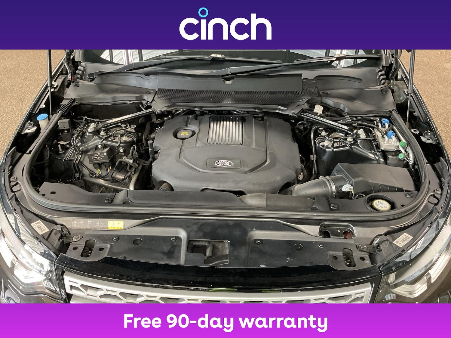 Used Land Rover Discovery 2018 for sale - 76405663: Photo 23