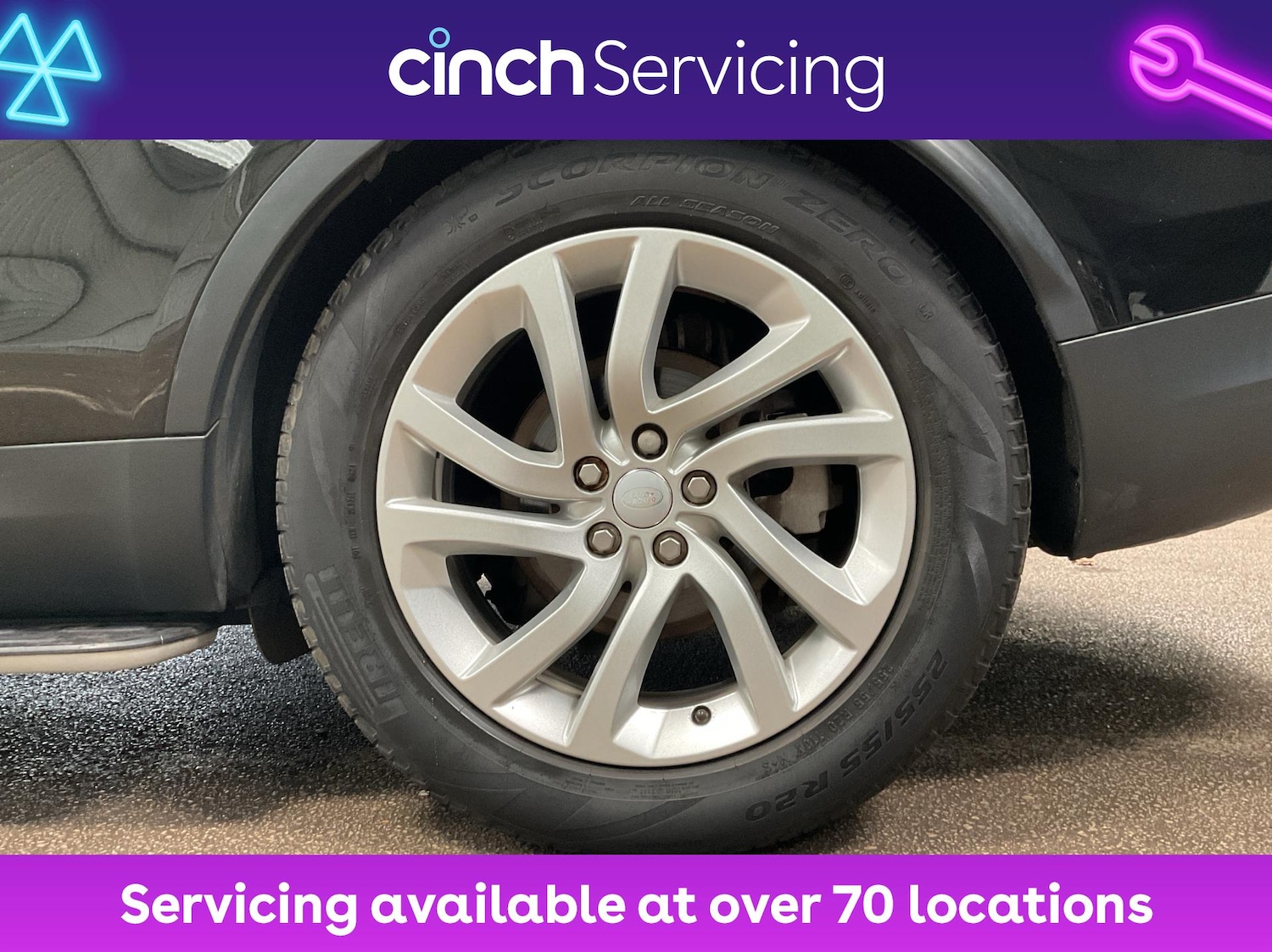 Used Land Rover Discovery 2018 for sale - 76405663: Photo 26