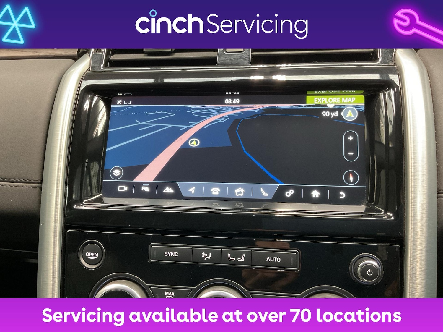 Used Land Rover Discovery 2018 for sale - 76405663: Photo 31