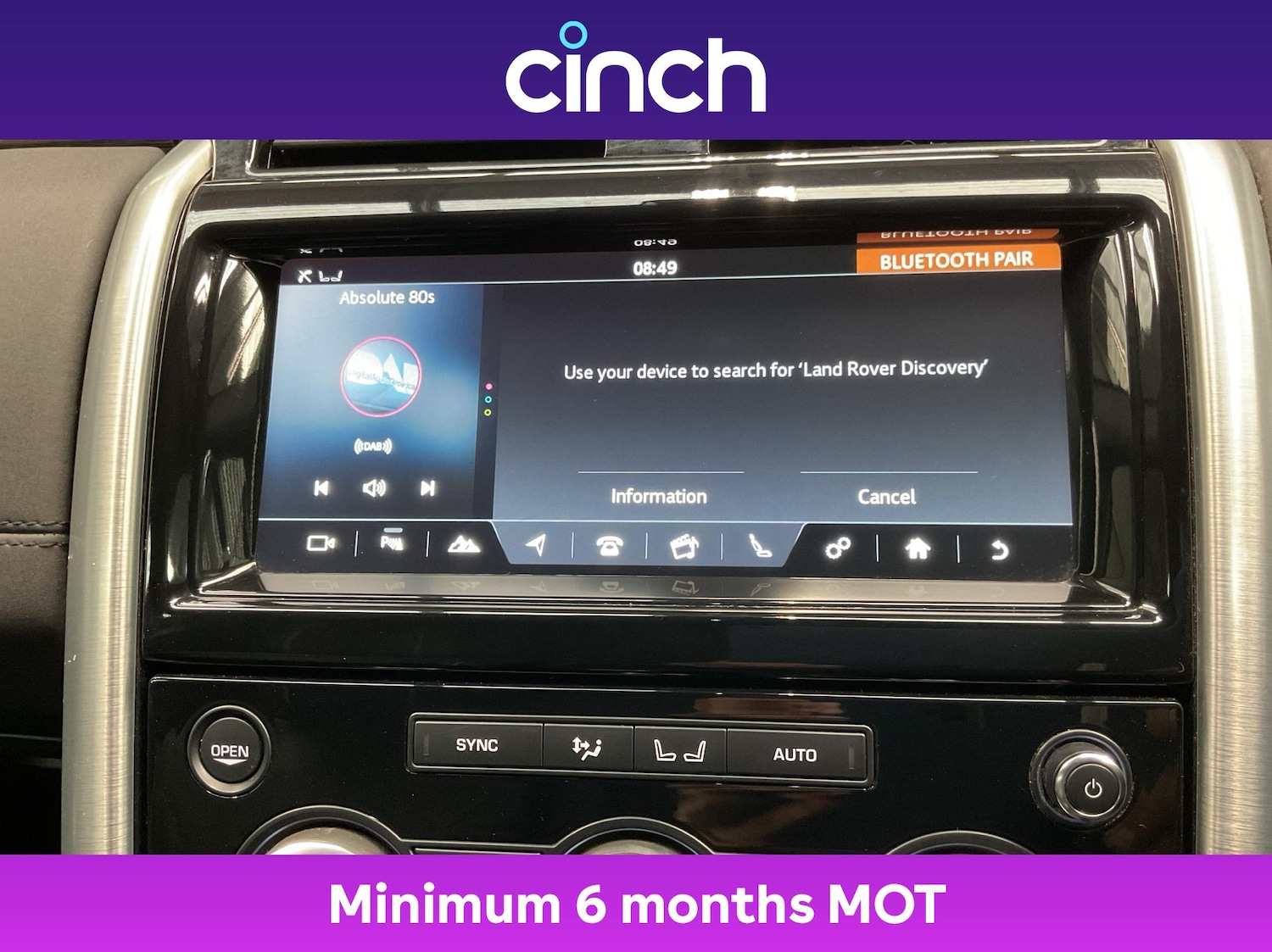 Used Land Rover Discovery 2018 for sale - 76405663: Photo 32