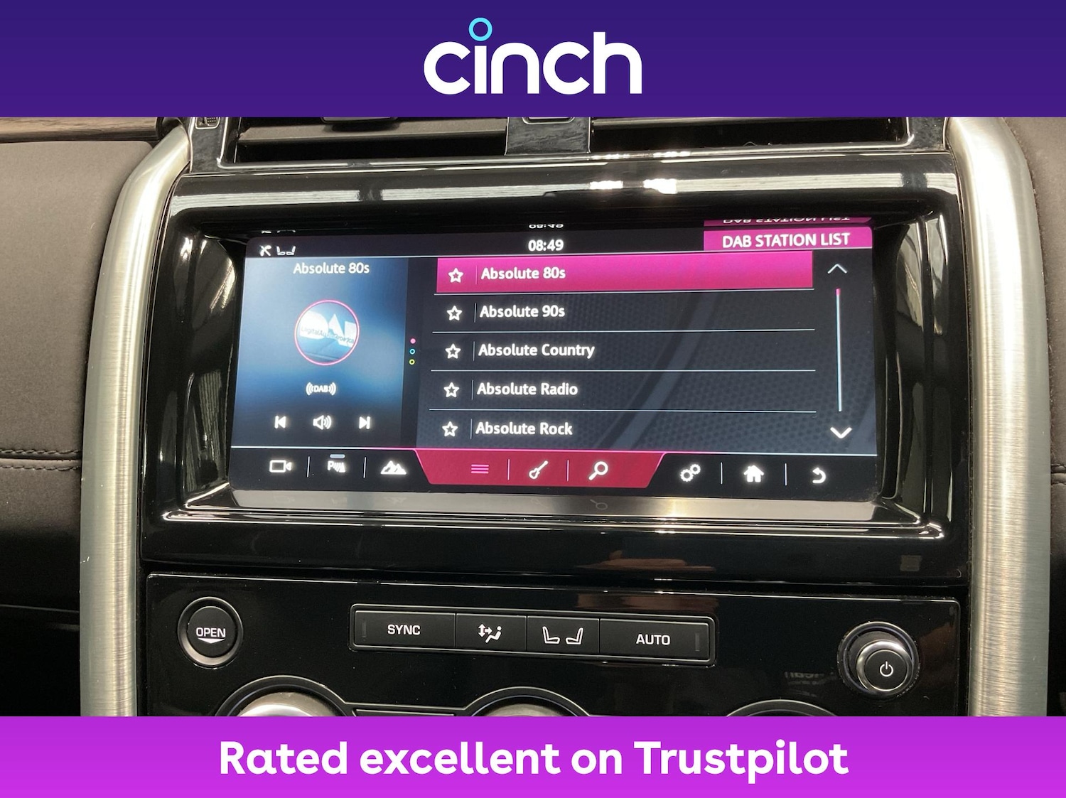 Used Land Rover Discovery 2018 for sale - 76405663: Photo 33