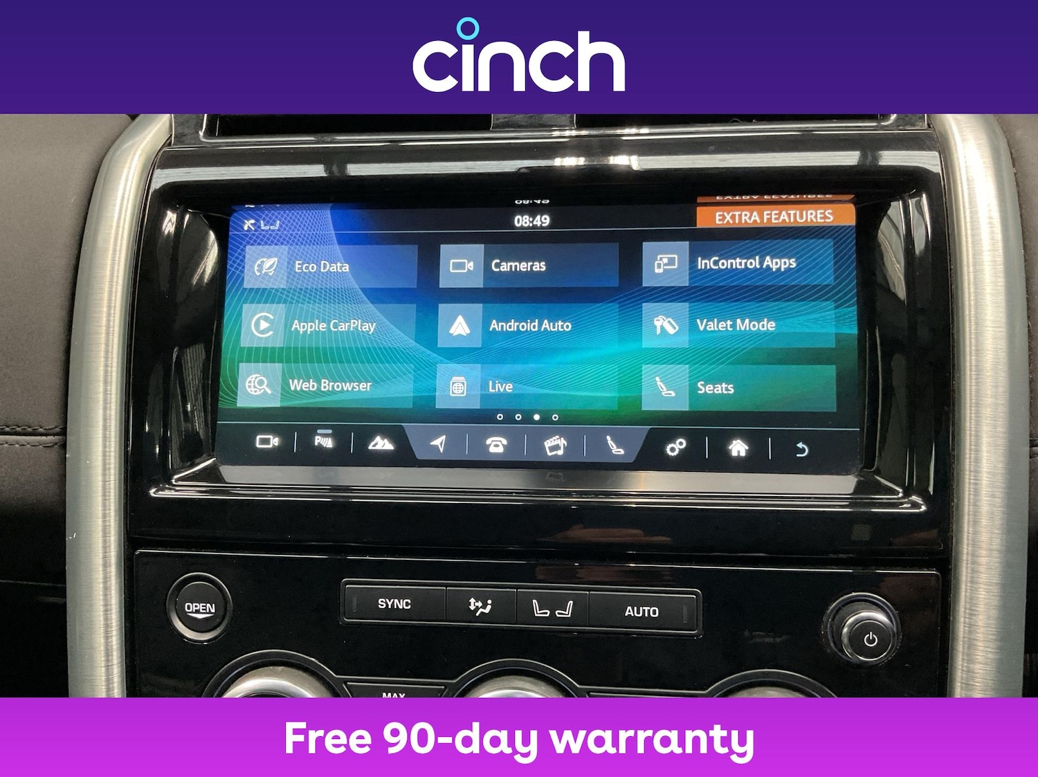 Used Land Rover Discovery 2018 for sale - 76405663: Photo 34