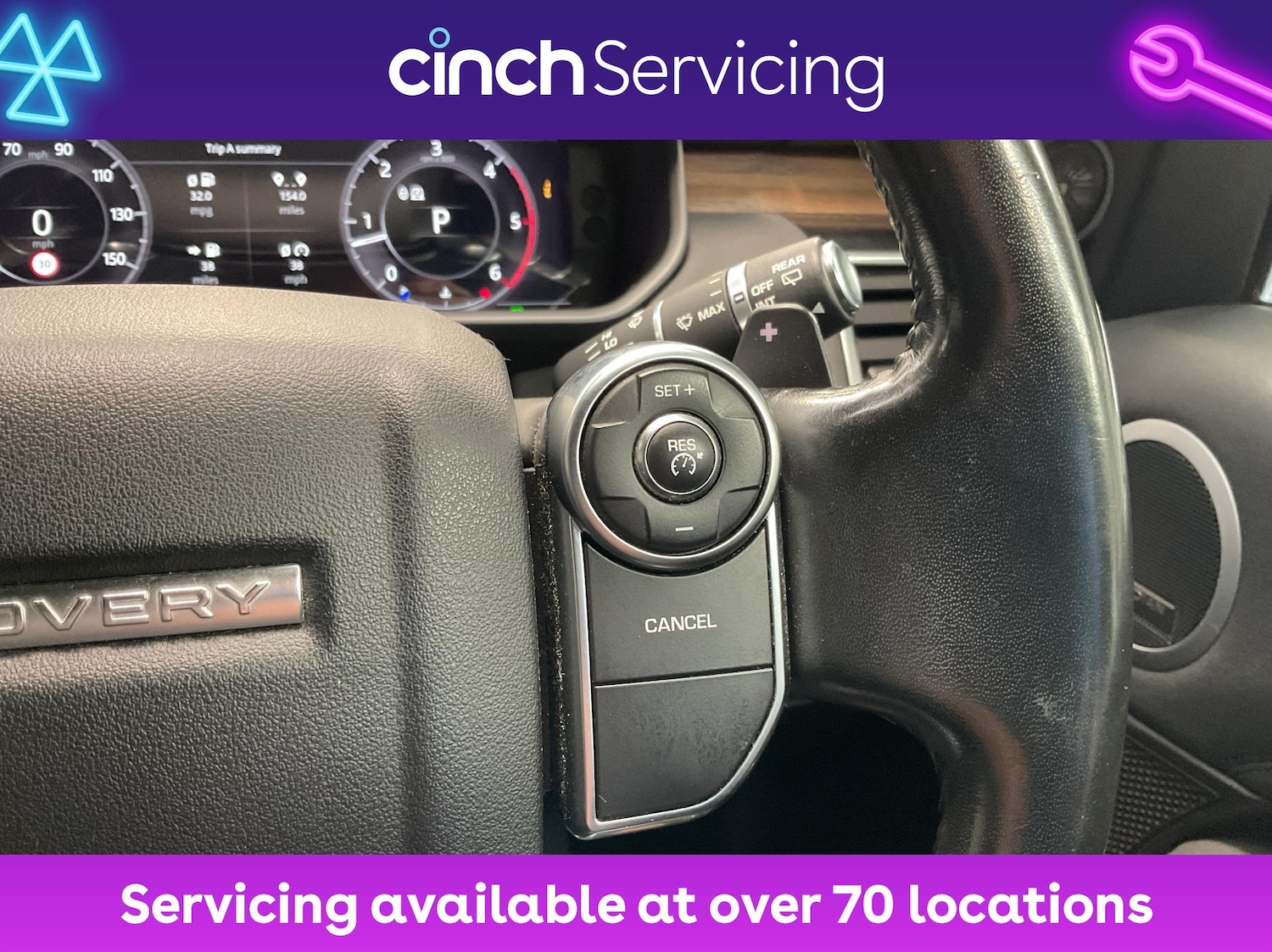 Used Land Rover Discovery 2018 for sale - 76405663: Photo 36