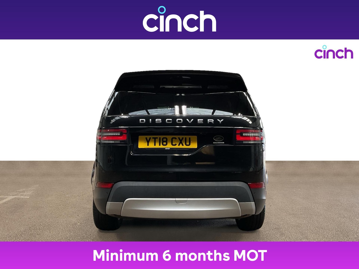 Used Land Rover Discovery 2018 for sale - 76405663: Photo 5