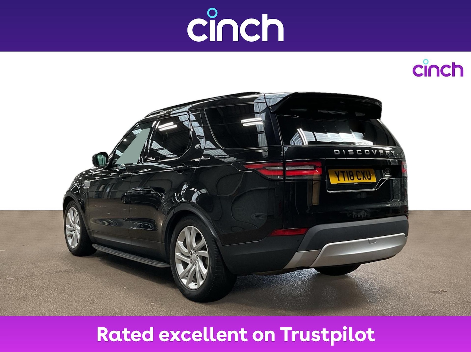 Used Land Rover Discovery 2018 for sale - 76405663: Photo 6